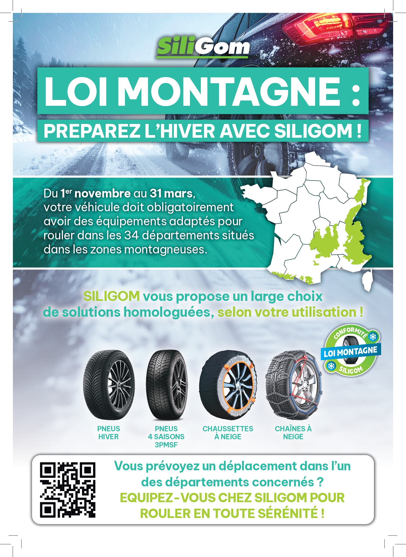 Loi montagne