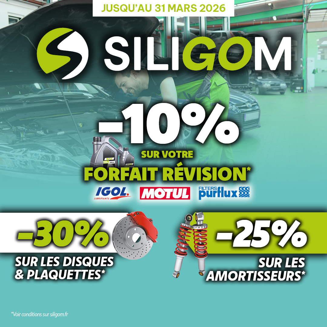 Offre Siligom
